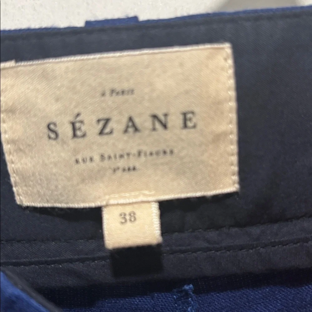 Sezane once buyer